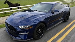 2019 Ford Mustang GT Premium