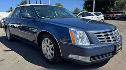 2009 Cadillac DTS Base