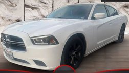 2012 Dodge Charger SE