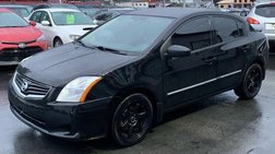 2012 Nissan Sentra 2.0