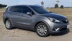 2020 Buick Envision Essence