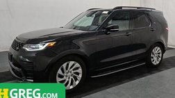 2023 Land Rover Discovery P360 S R-Dynamic