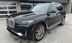 2019 BMW X7 xDrive40i