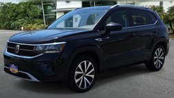2022 Volkswagen Taos SE