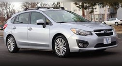 2014 Subaru Impreza 2.0i Limited