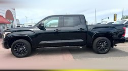 2024 Toyota Tundra Platinum