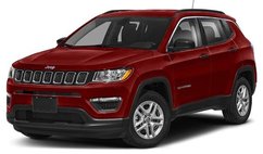 2021 Jeep Compass 80th Anniversary Edition