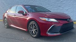 2023 Toyota Camry XLE V6