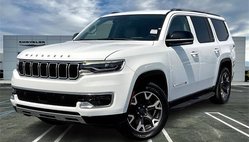 2023 Jeep Wagoneer Series III
