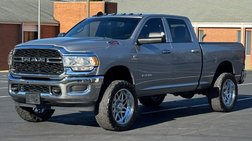 2022 Ram Ram Pickup 2500 Tradesman