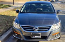 2012 Volkswagen CC VR6 4Motion Executive