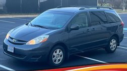 2006 Toyota Sienna LE 7 Passenger