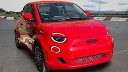2024 Fiat 500e Inspi(RED)