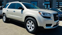 2013 GMC Acadia SLE-2