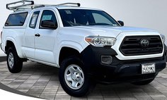 2018 Toyota Tacoma SR5