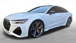 2021 Audi RS 7 4.0T quattro