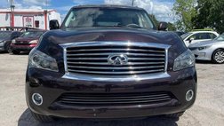 2011 Infiniti QX56 Base