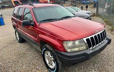 2003 Jeep Grand Cherokee Laredo