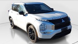 2024 Mitsubishi Outlander SE Black Edition
