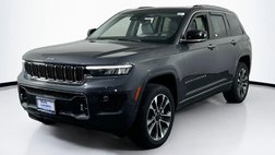 2022 Jeep Grand Cherokee Overland