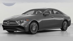 2023 Mercedes-Benz CLS-Class CLS 450 4MATIC