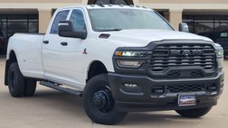 2026 Ram Ram Pickup 3500 Tradesman