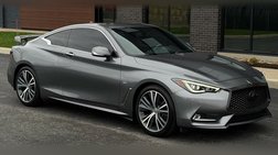 2017 Infiniti Q60 3.0T Premium