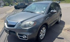2012 Acura RDX SH-AWD