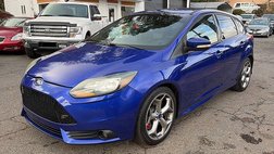 2014 Ford Focus ST