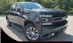 2022 Chevrolet Silverado 1500 Limited RST