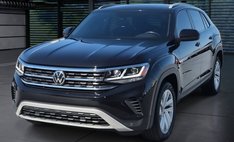 2020 Volkswagen Atlas Cross Sport SE