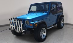 2000 Jeep Wrangler SE