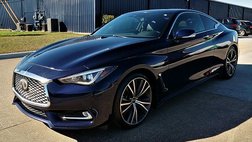 2021 Infiniti Q60 3.0T Luxe