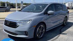 2023 Honda Odyssey Elite