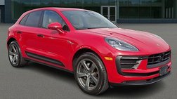 2024 Porsche Macan T