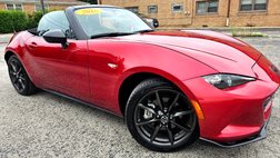 2016 Mazda MX-5 Miata Club