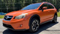2015 Subaru XV Crosstrek 2.0i Premium