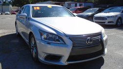 2014 Lexus LS 460 Base