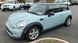 2013 MINI Hardtop Cooper