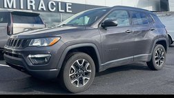 2020 Jeep Compass North Edition