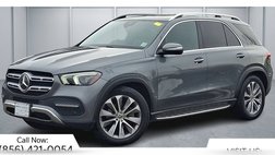 2022 Mercedes-Benz GLE-Class GLE 350 4MATIC