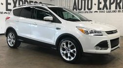 2013 Ford Escape Titanium