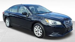 2016 Subaru Legacy 2.5i Premium