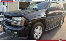 2002 Chevrolet TrailBlazer Base