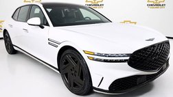 2026 Genesis G90 3.5T e-Supercharger Black