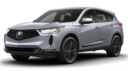 2025 Acura RDX SH-AWD w/A-SPEC