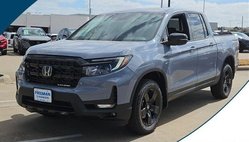 2026 Honda Ridgeline Black Edition