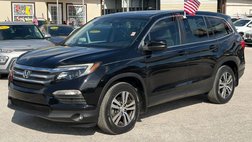 2016 Honda Pilot EX-L w/Navi