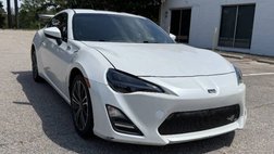 2013 Scion FR-S Base
