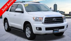 2016 Toyota Sequoia SR5